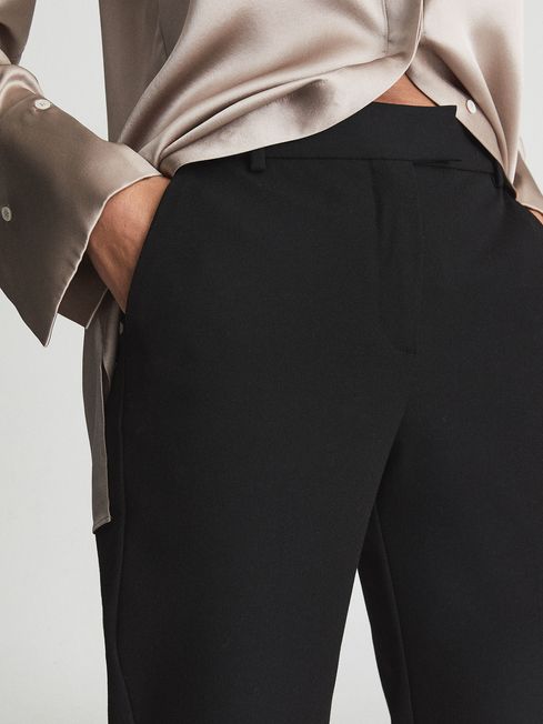 Joanne Slim Fit Tailored Trousers