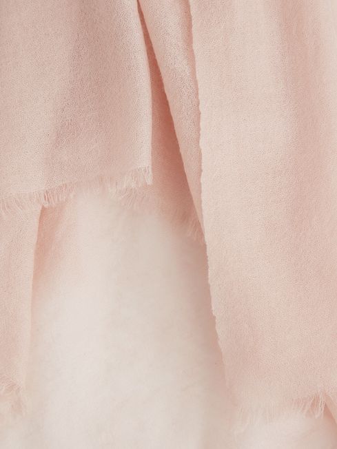 Heidi Cashmere Lightweight Scarf