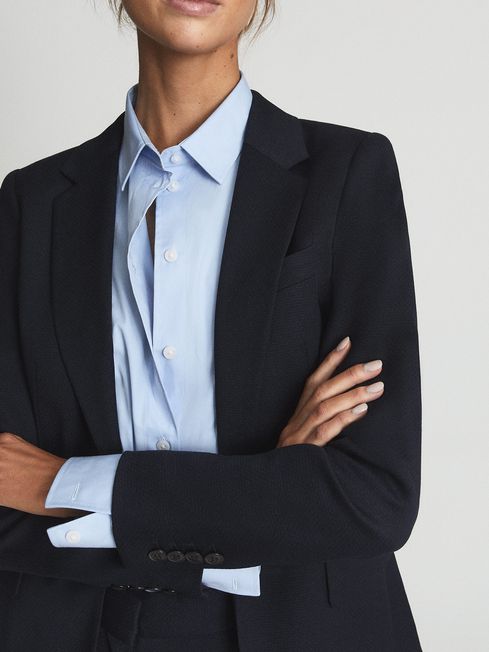 Hayes Single Breasted Blazer