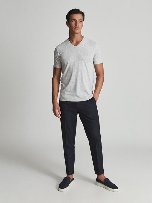 Dayton V-Neck T Shirts 3 Pack