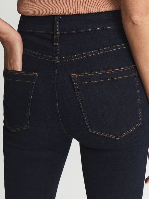 Bonnie High Rise Flared Jeans
