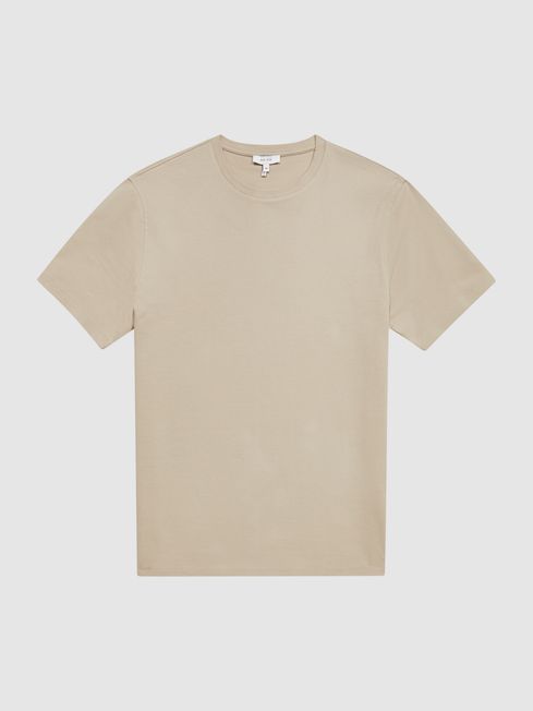 Preston Honeycomb Crew Neck T-Shirt