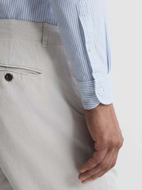 Blackheath Striped Oxford Shirt