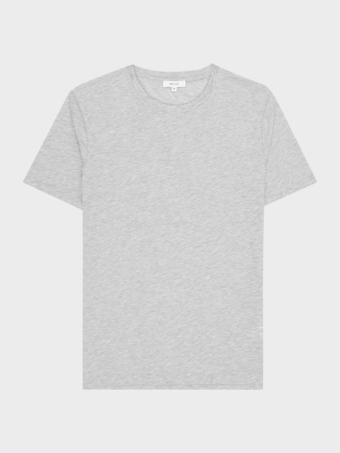 Bless Marl Crew Neck T-Shirt