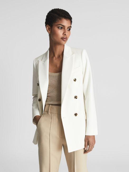 Ava Double Breasted Blazer