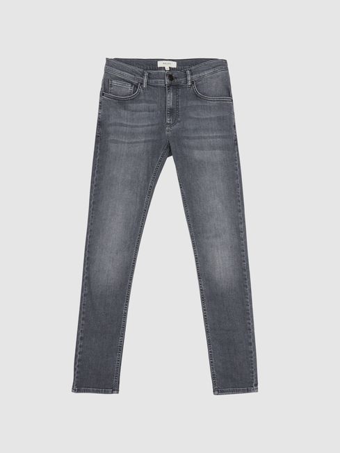 Harry Skinny Super Skinny Washed Jeans