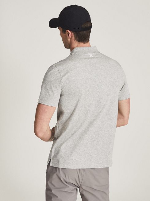 Belfry Mercerised Egyptian Cotton Polo Shirt