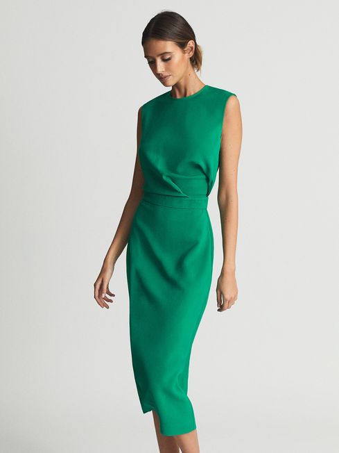 Layla Sleeveless Bodycon Dress