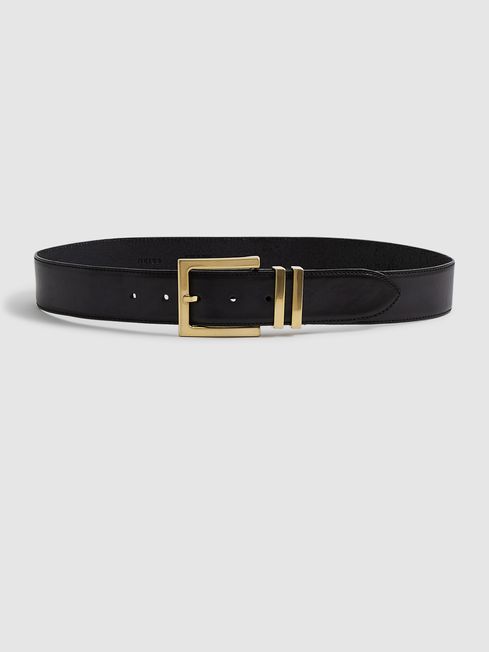 Brompton Leather Belt