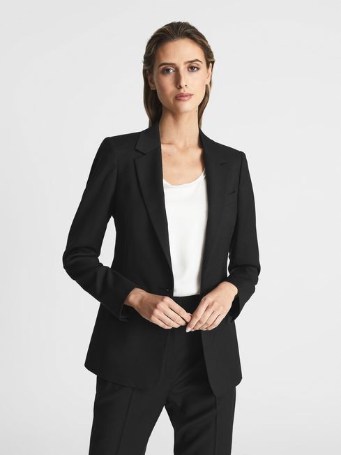 Haisley Single Breasted Blazer