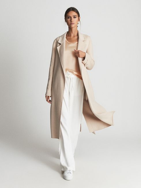 Riley Silk Blend Vest