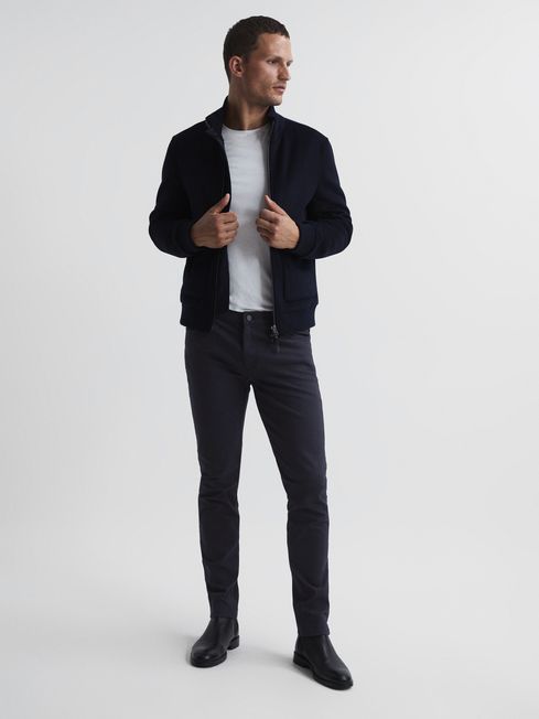 Deep Slim Fit Jeans