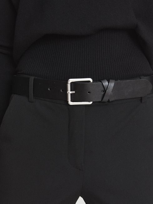 Annexe Leather Belt