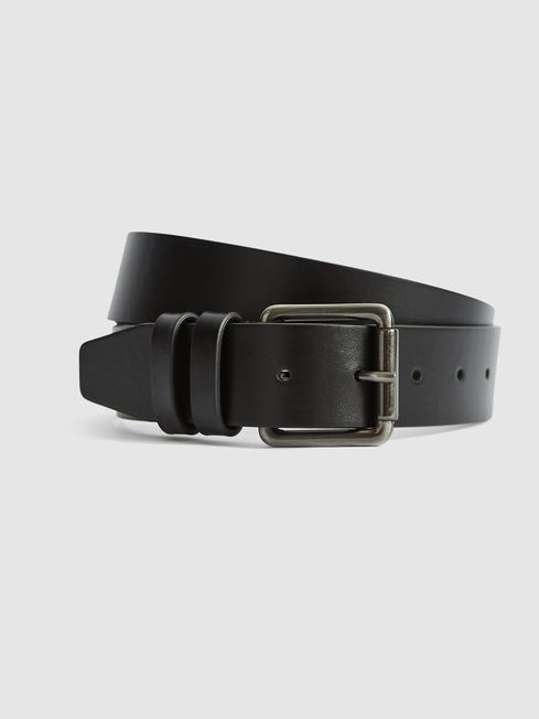 Ablemarle Leather Belt