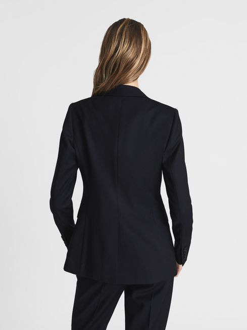 Haisley Single Breasted Blazer