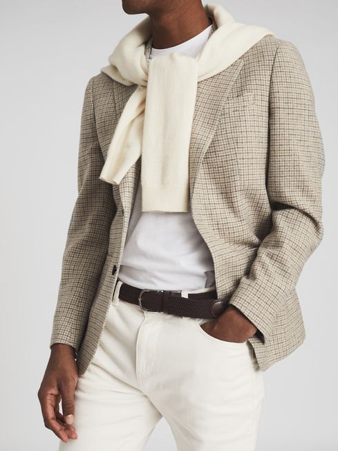 Elmont Woven Belt