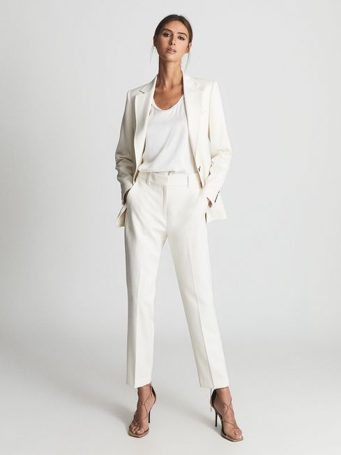Riley Silk Blend Vest