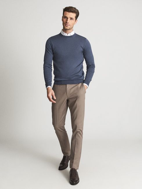 Wessex Merino Wool Jumper
