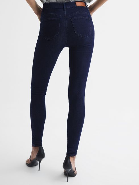 Garcia Contour High Rise Skinny Jeans