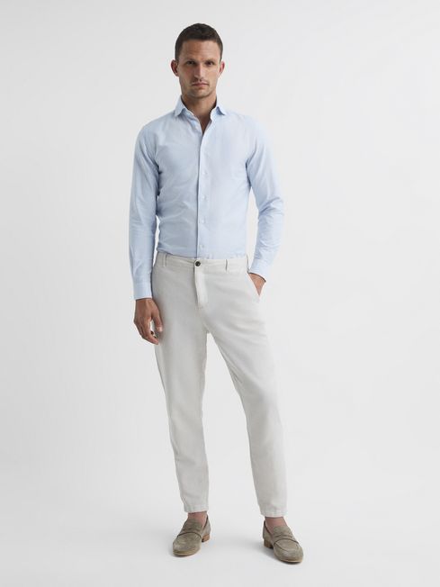 Blackheath Striped Oxford Shirt