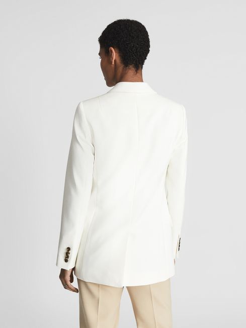 Ava Double Breasted Blazer