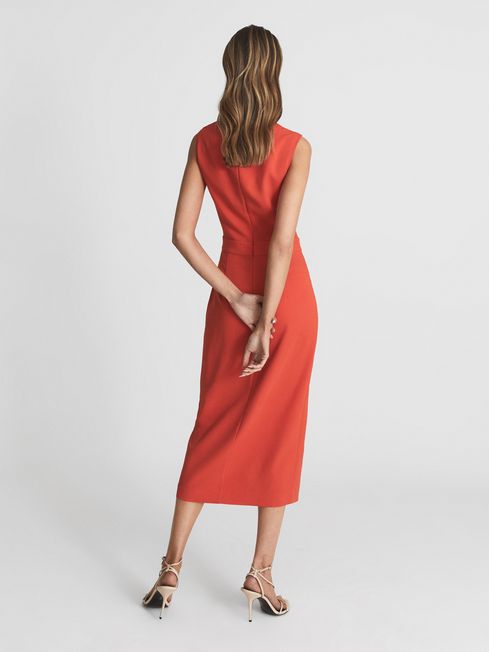 Layla Sleeveless Bodycon Dress