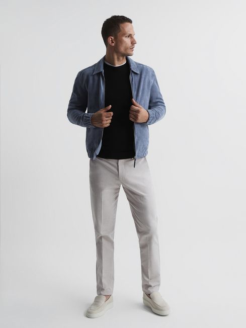 Wessex Merino Wool Jumper