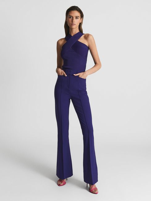 Dylan Flared Trousers
