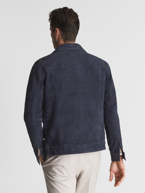 Anderson Suede Jacket