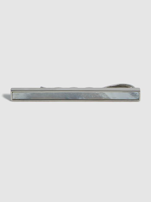 Ardley Stone Insert Tie Bar