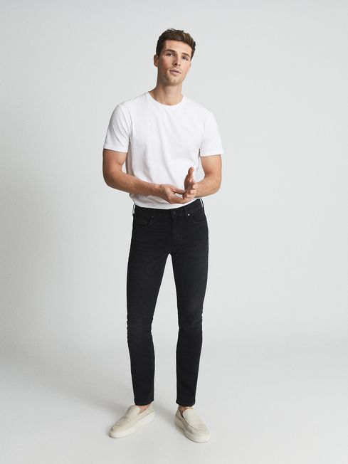 Lennox - Paige Paige High Stretch Slim Fit Jeans