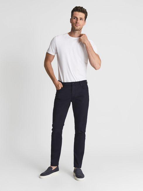 Deep Slim Fit Jeans
