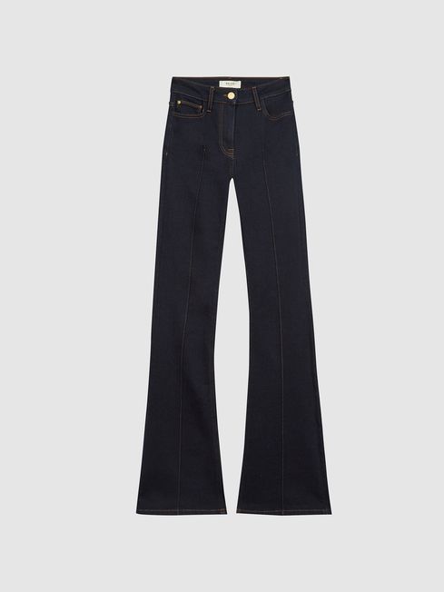 Bonnie High Rise Flared Jeans