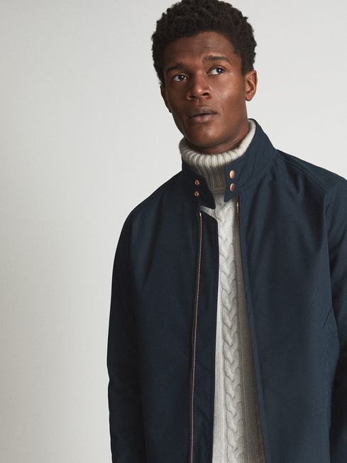 Ventile Private White V.C. Harrington Jacket