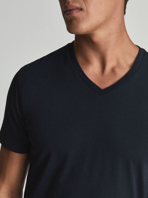 Dayton V-Neck Short Sleeve T-Shirt