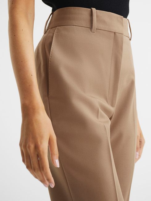 Mara Slim Leg Tailored Trousers