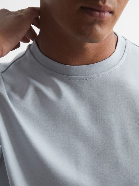 Gustav Jersey Oversized T-Shirt