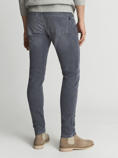 Harry Skinny Super Skinny Washed Jeans