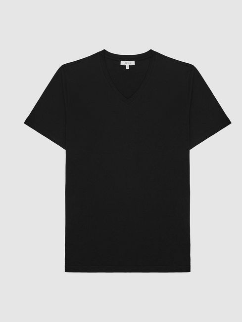 Dayton V-Neck Short Sleeve T-Shirt