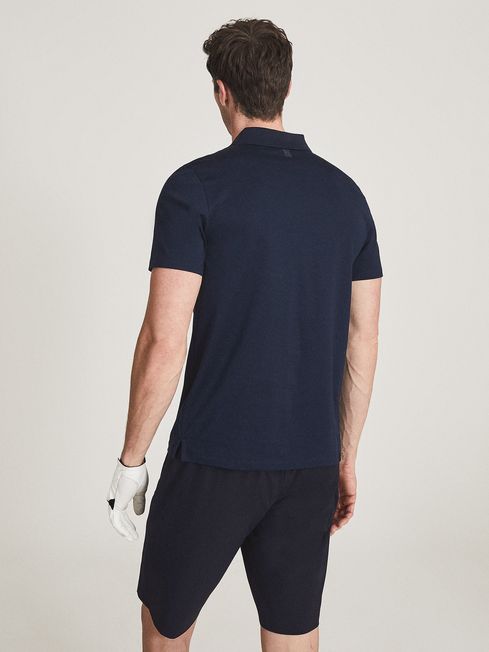 Belfry Mercerised Egyptian Cotton Polo Shirt
