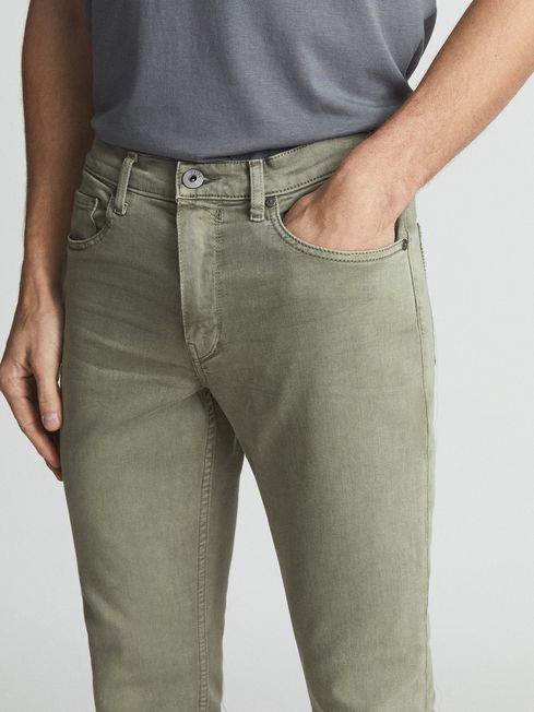 Lennox - Paige Paige High Stretch Slim Fit Jeans