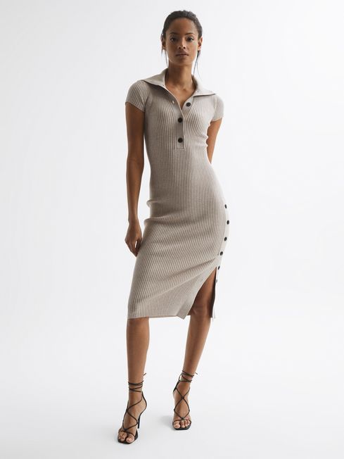 Mason Bodycon Knitted Dress