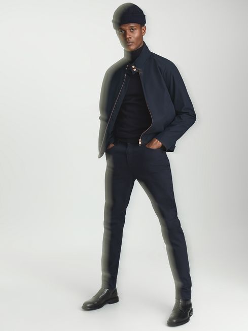 Ventile Private White V.C. Harrington Jacket