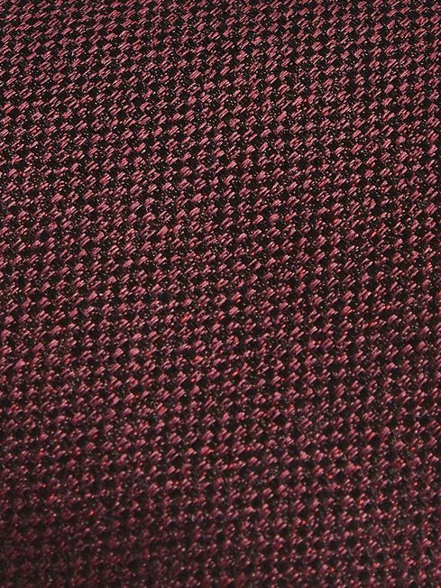 Ceremony Textured Silk Tie