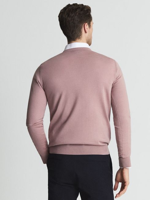 Wessex Merino Wool Jumper