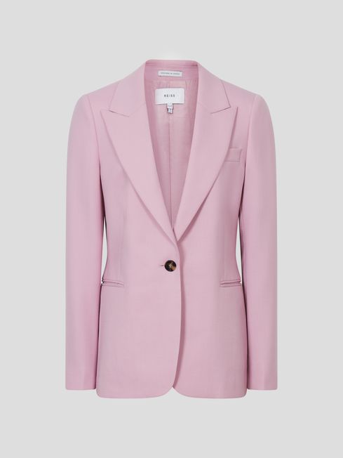 Aura Single Breasted Blazer