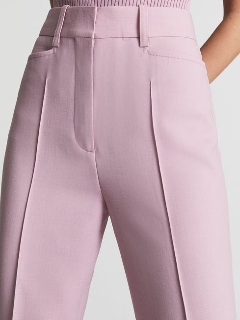 Aura Tailored Flare Trousers
