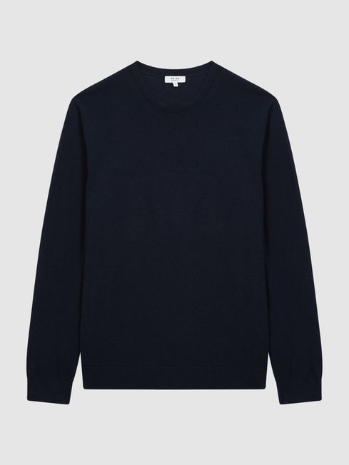 Wessex Merino Wool Jumper