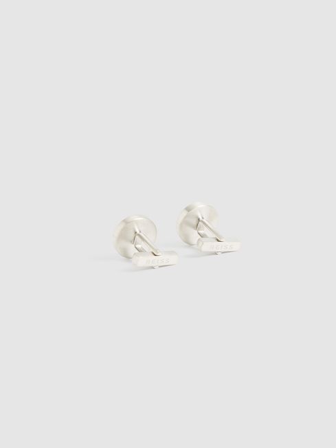 Ardley Stone Insert Cufflinks