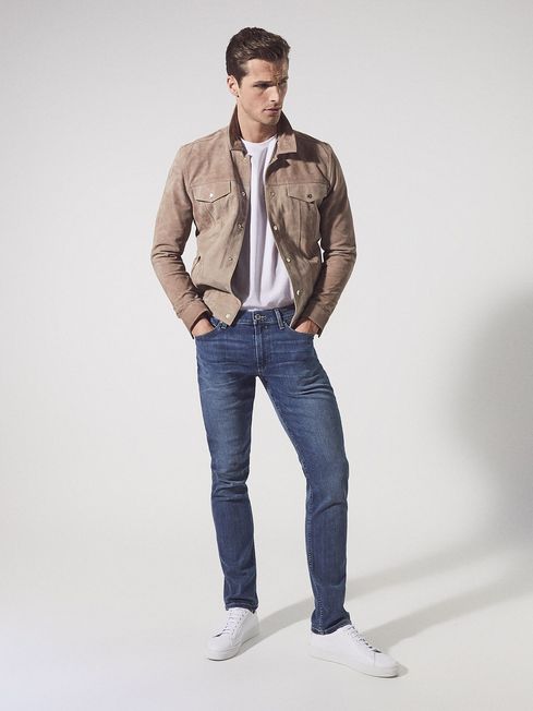 Lennox Paige High Stretch Slim Fit Jeans